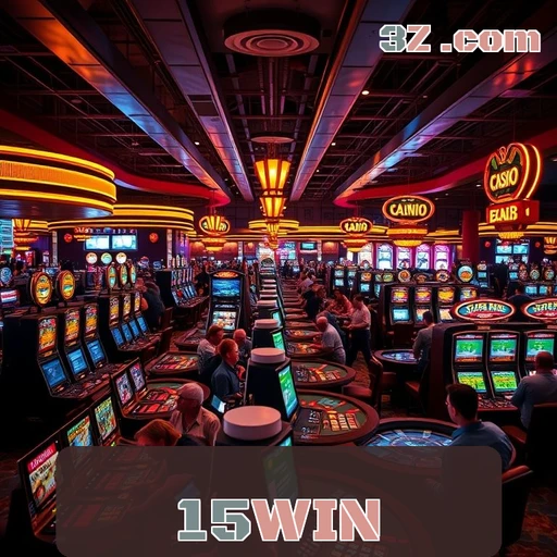 Bônus Incríveis no 15win vip para Jogadores Brasileiros