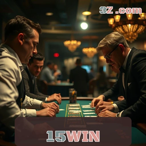 Cassino Premium: Experiências Exclusivas no 15win vip