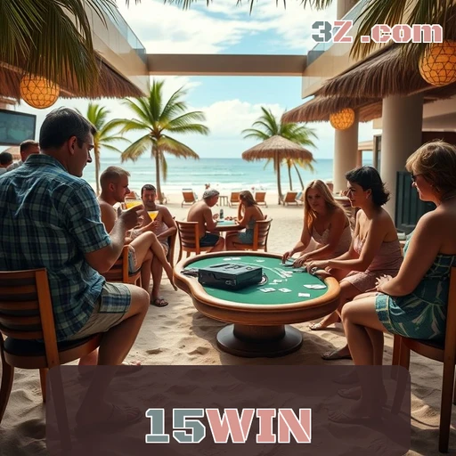 15win VIP: A Inovadora Abordagem Confiável para Jogadores
