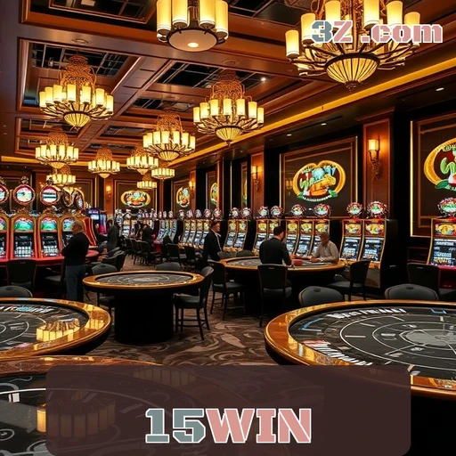 Esporte Irresistível: Atrações do 15win vip para Apostadores