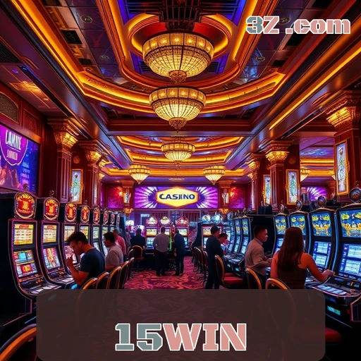 15win vip Plataforma Oficial