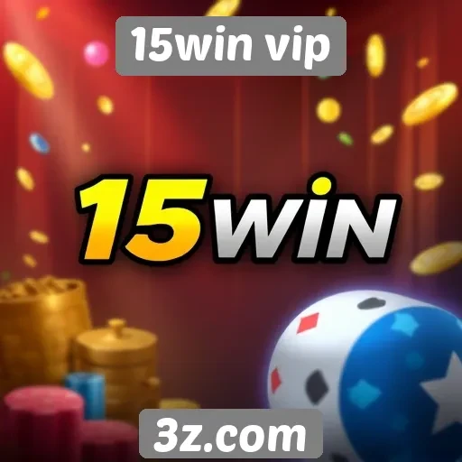 Principais jogos disponíveis no 15win vip