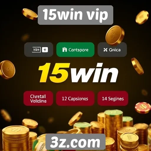 Métodos de pagamento oferecidos pelo 15win vip