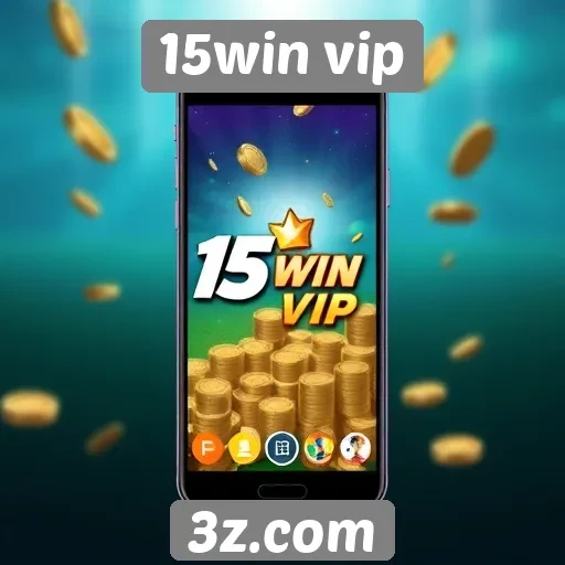 Desempenho de 15win vip em dispositivos móveis